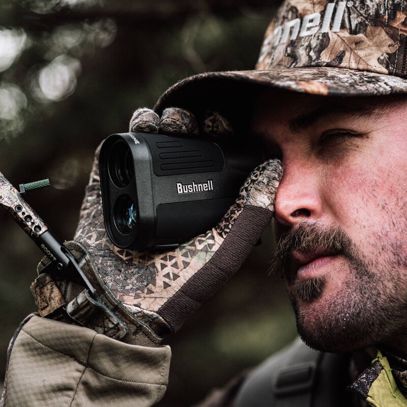 Prime 1800 6x25 Laser Rangefinder